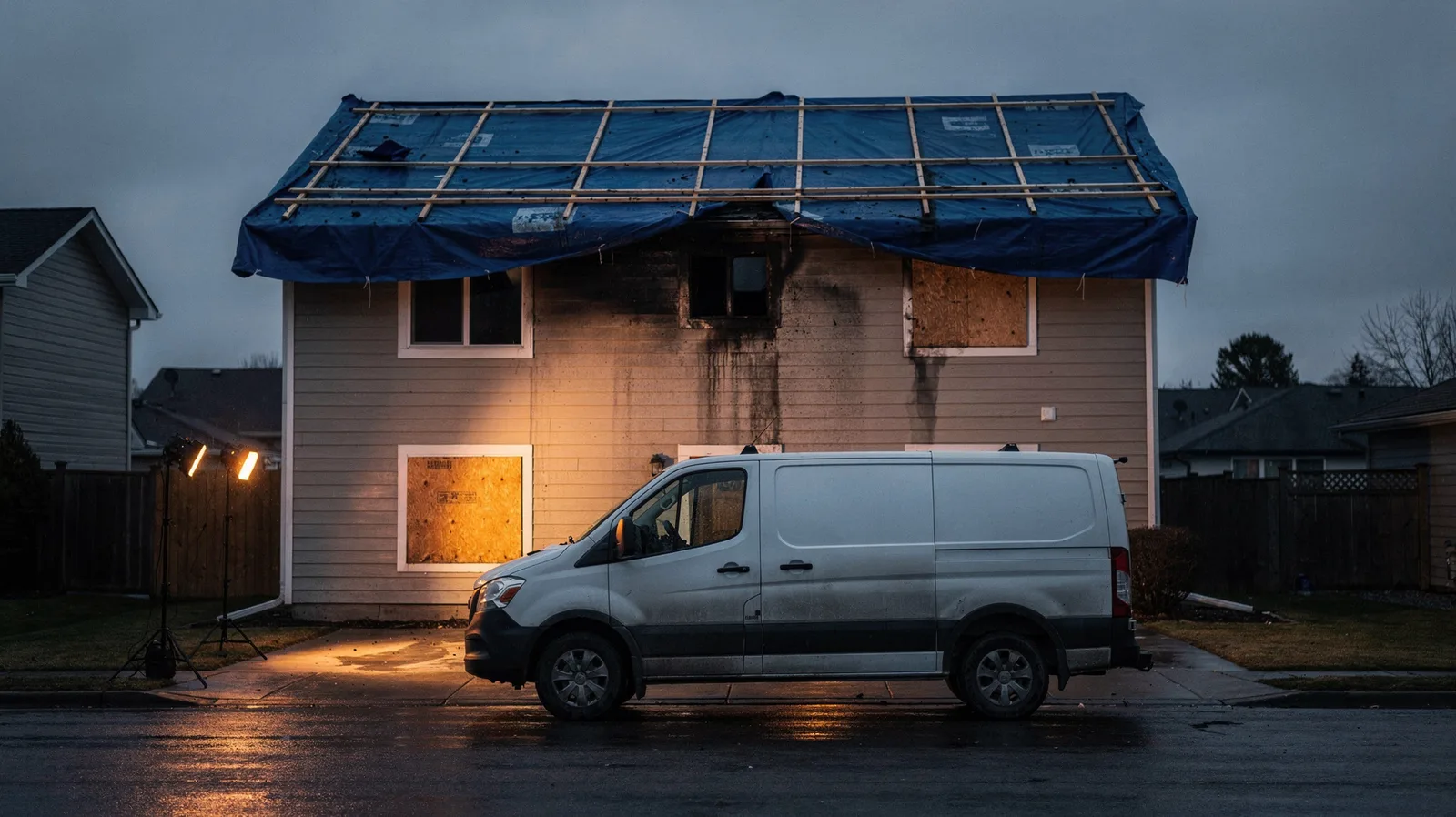 Fire Damage Restoration in Allouez, MI near me